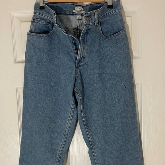 L.L. Bean Jeans - Picture 1 of 3